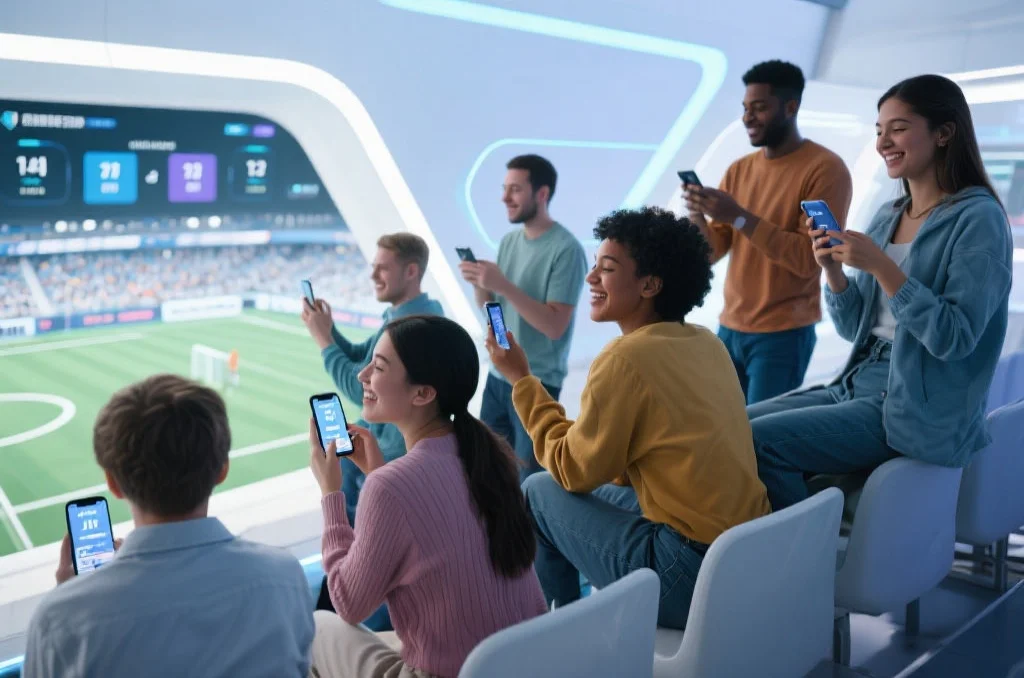 乐鱼体育用户享受数字体育体验